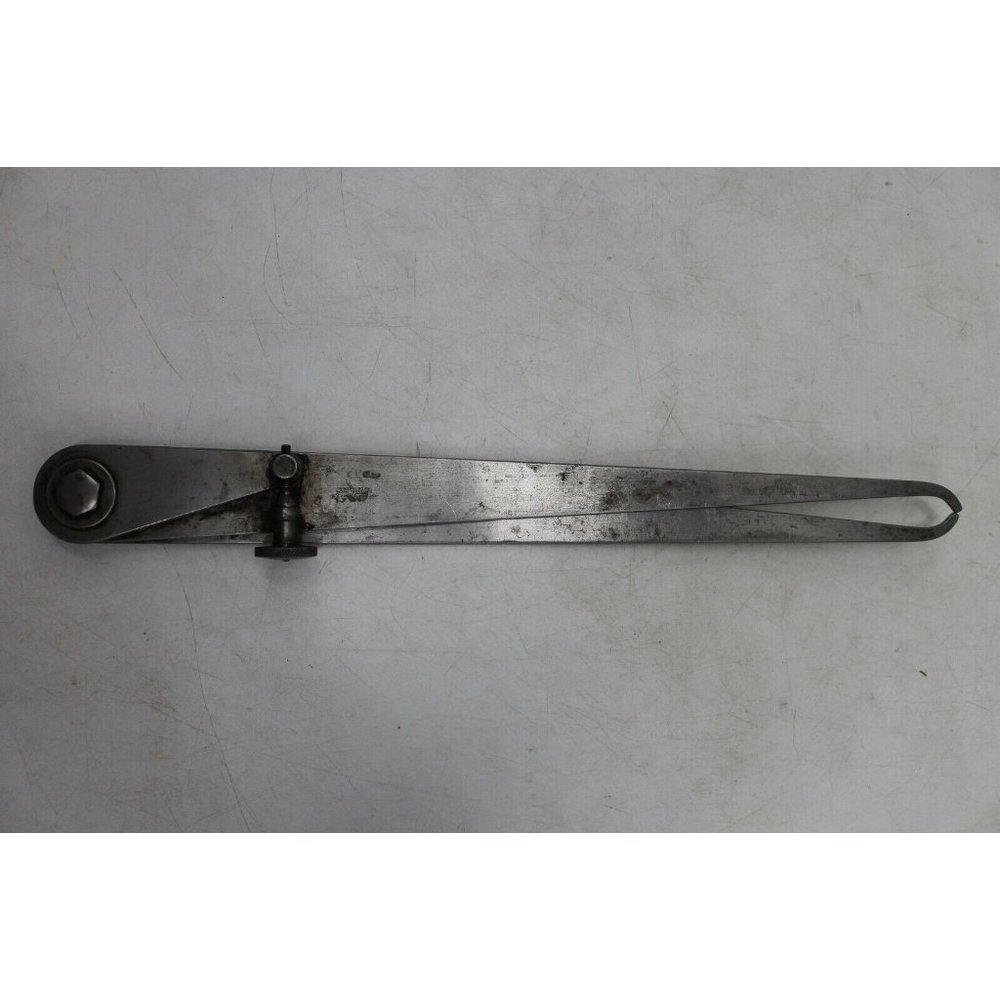 12" Lufkin Inside/Outside Ring Adjust Calipers